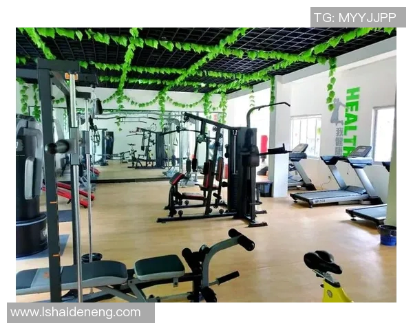 常州英才健身器材有限公司助力全民健身打造健康生活新方式