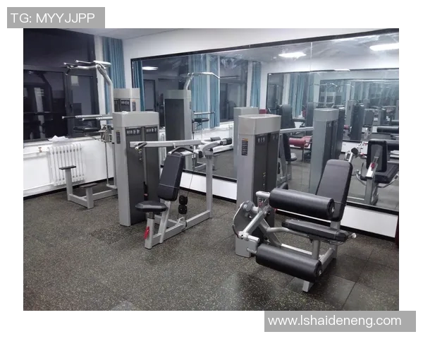 打造健康生活新方式铁人健身器材助你轻松实现健身目标