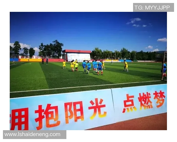 桓台足球培训学校助力青少年成长打造足球梦想的摇篮与未来之星
