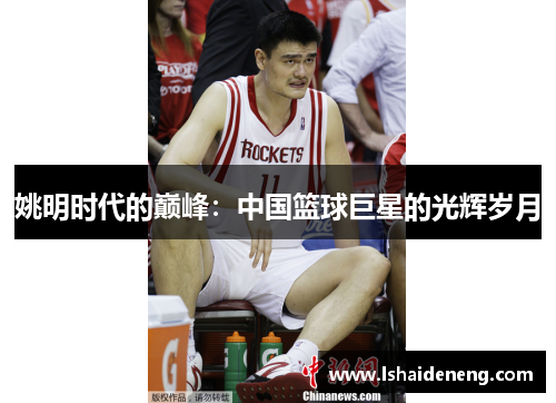 姚明时代的巅峰：中国篮球巨星的光辉岁月