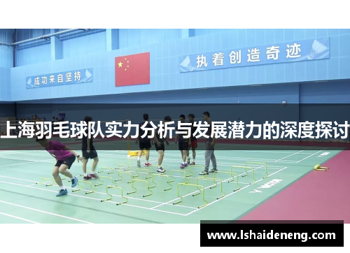 上海羽毛球队实力分析与发展潜力的深度探讨
