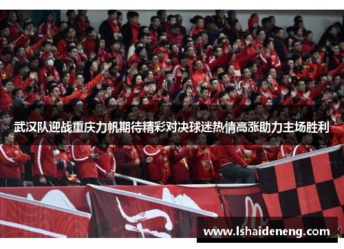 武汉队迎战重庆力帆期待精彩对决球迷热情高涨助力主场胜利